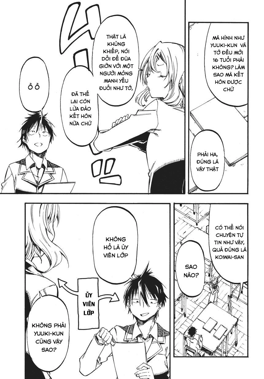 Cưới Tôi Đi! Chapter 7 - 4