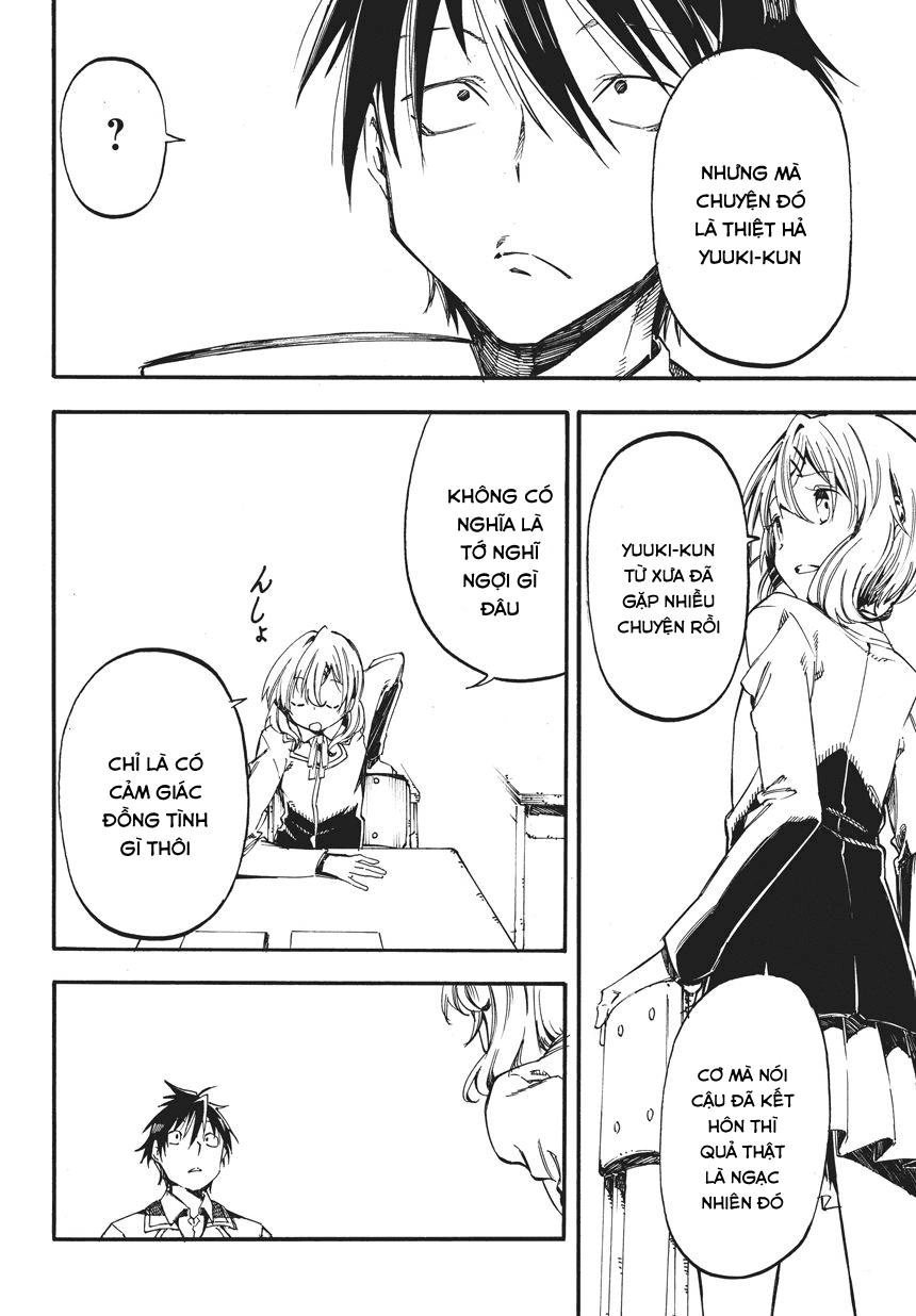 Cưới Tôi Đi! Chapter 7 - 5