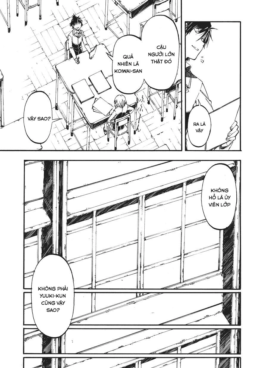 Cưới Tôi Đi! Chapter 7 - 6