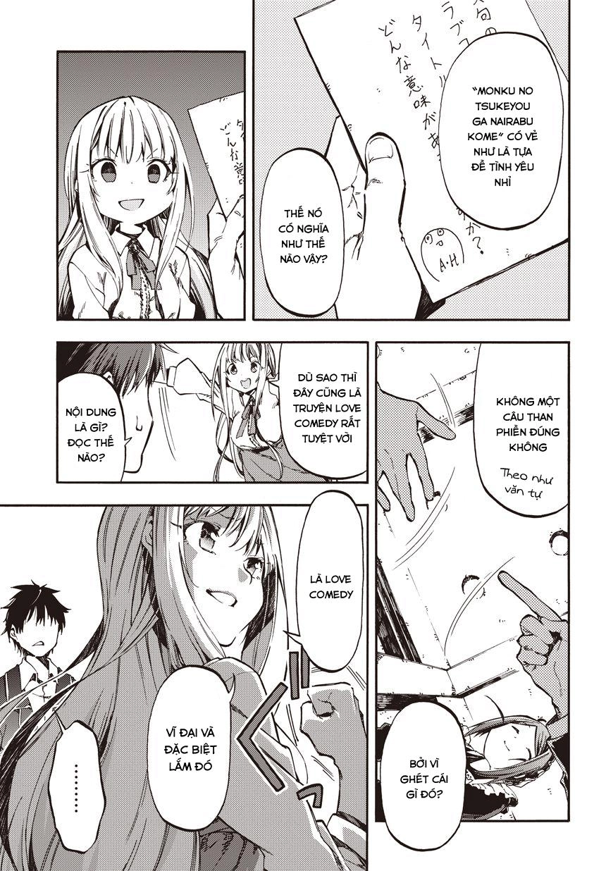 Cưới Tôi Đi! Chapter 7.1 - 4