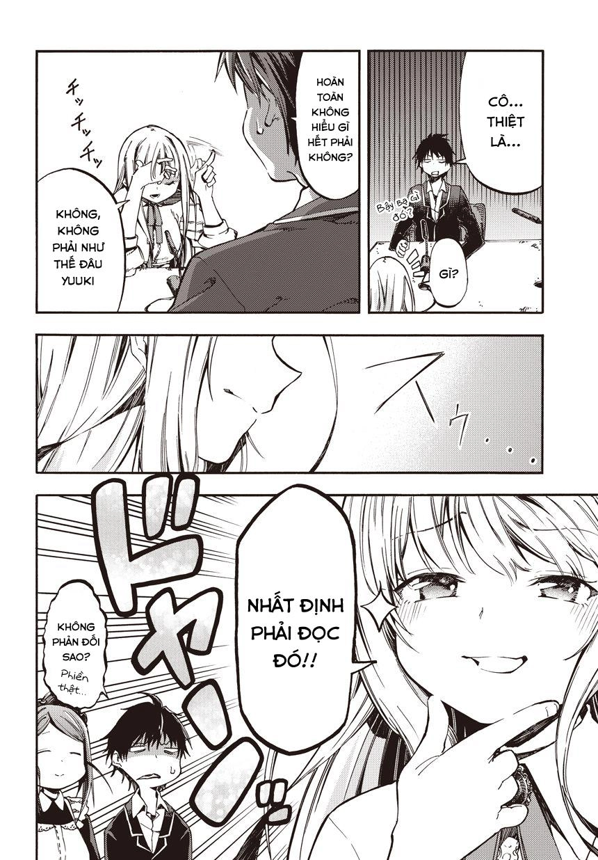 Cưới Tôi Đi! Chapter 7.1 - 5