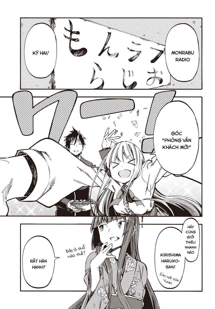 Cưới Tôi Đi! Chapter 7.2 - 3