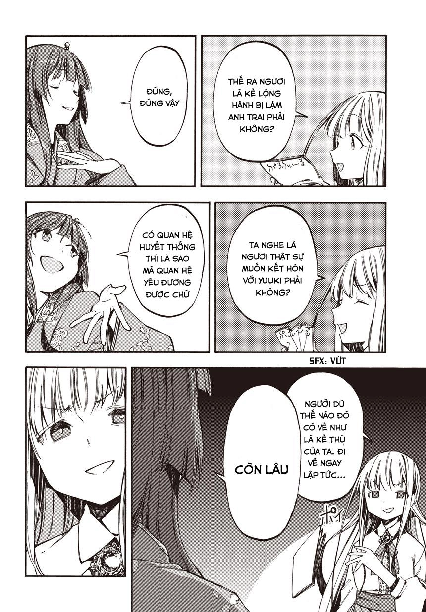 Cưới Tôi Đi! Chapter 7.2 - 4