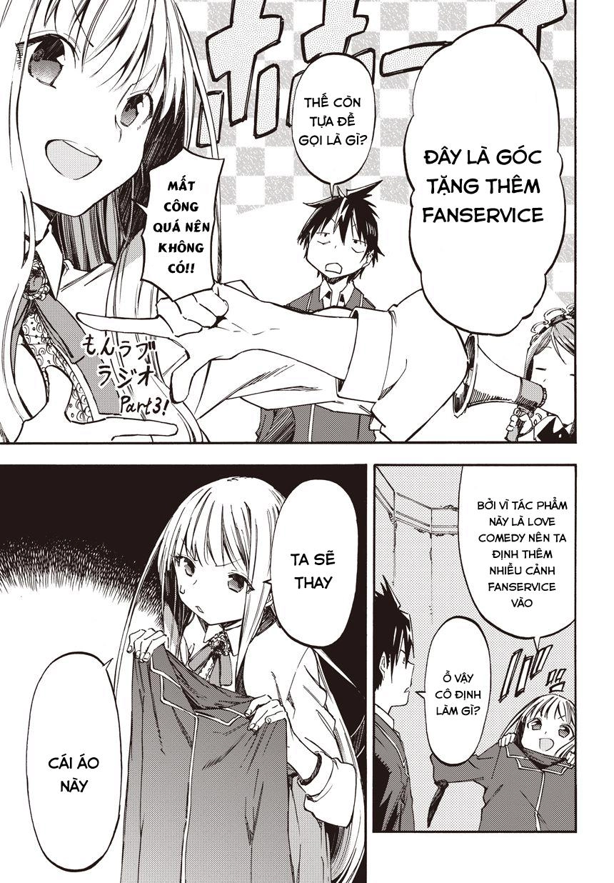 Cưới Tôi Đi! Chapter 7.3 - 3