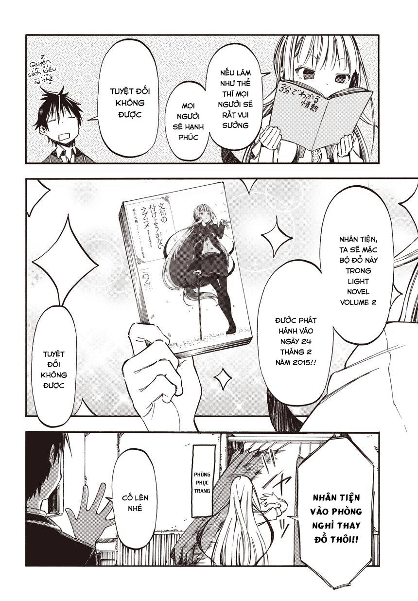 Cưới Tôi Đi! Chapter 7.3 - 4