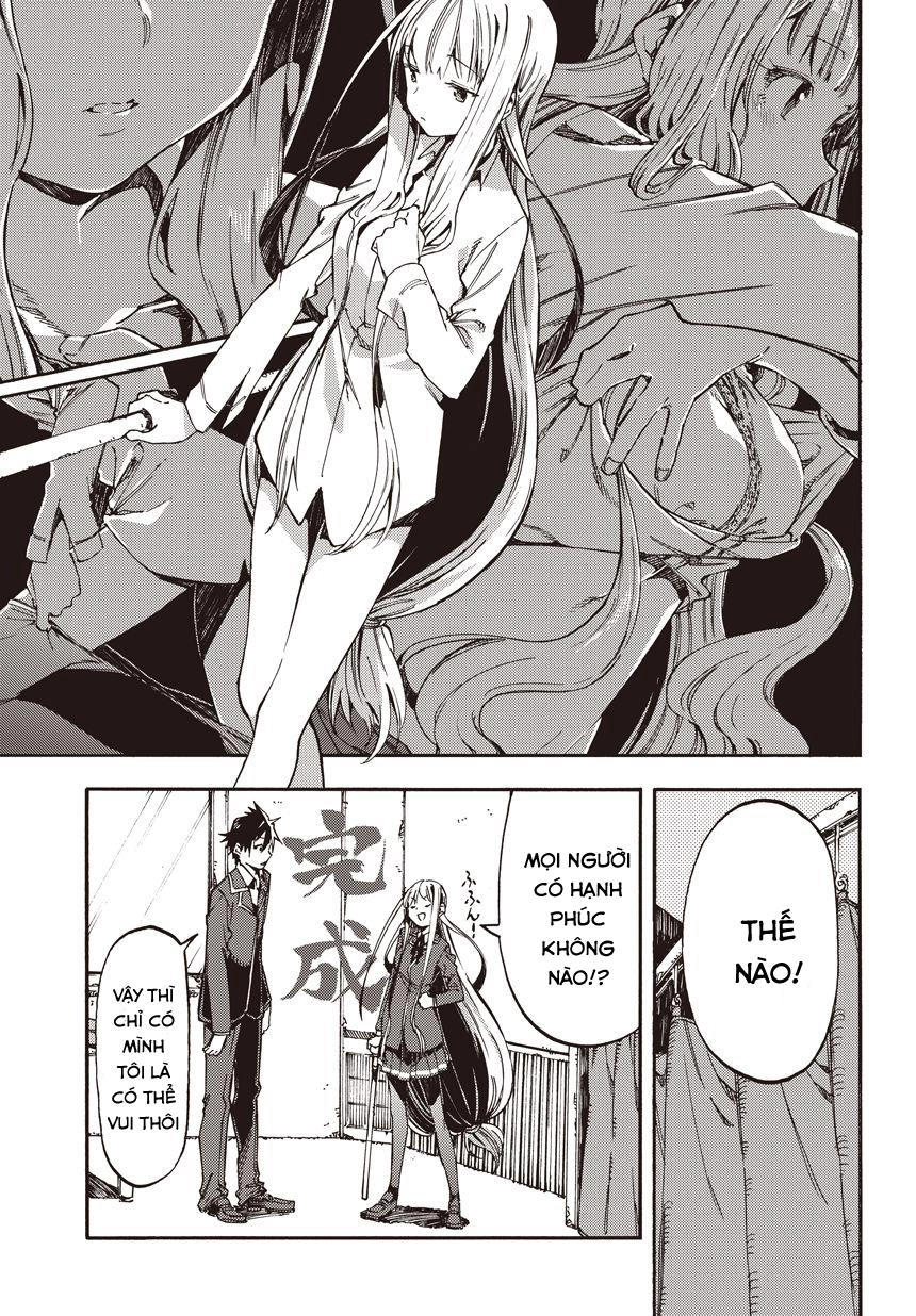 Cưới Tôi Đi! Chapter 7.3 - 5