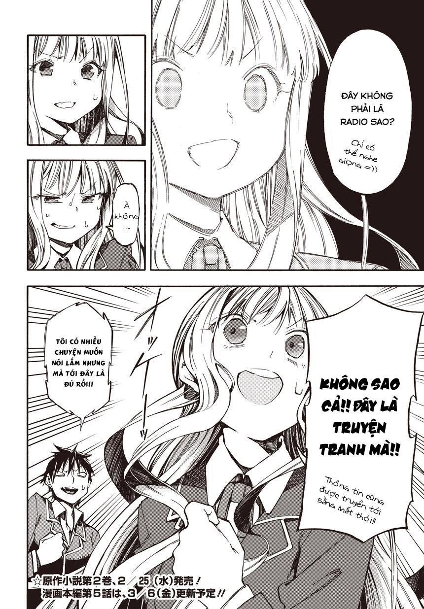 Cưới Tôi Đi! Chapter 7.3 - 6