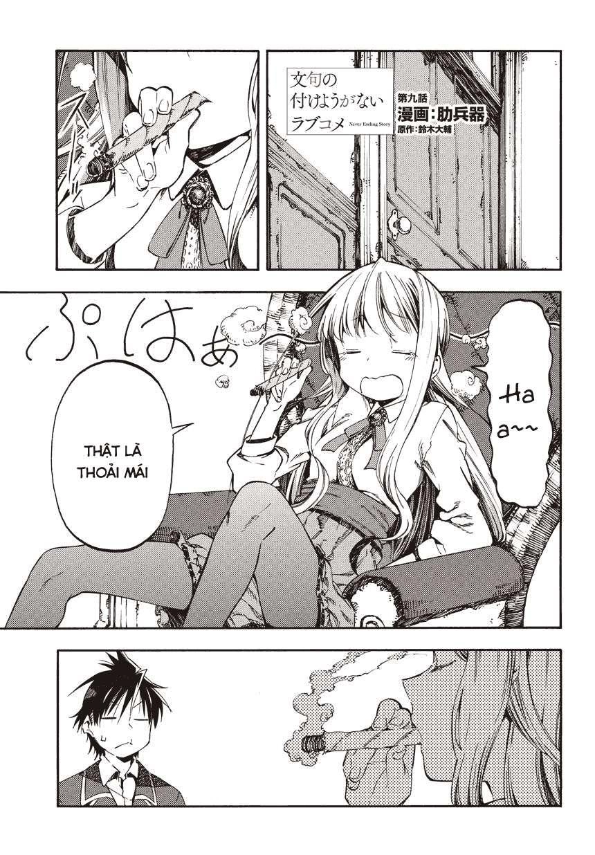 Cưới Tôi Đi! Chapter 9 - 1