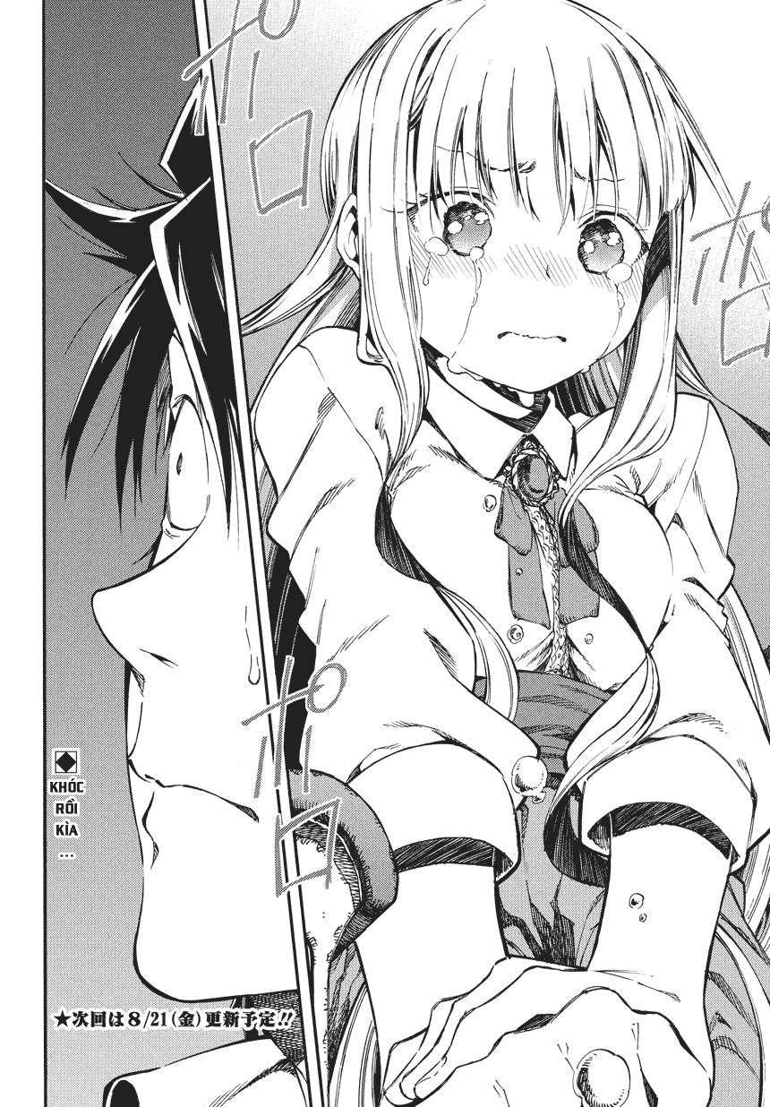 Cưới Tôi Đi! Chapter 10 - 12