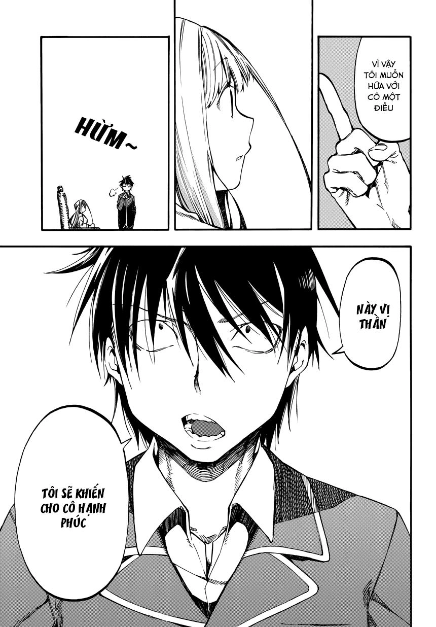 Cưới Tôi Đi! Chapter 11 - 10