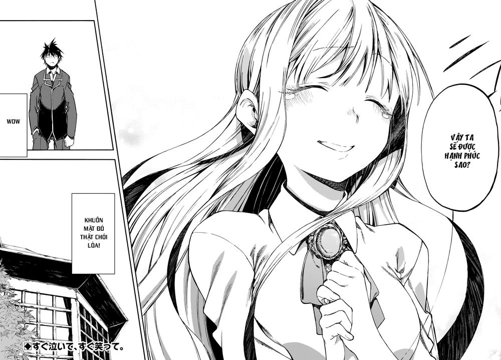 Cưới Tôi Đi! Chapter 11 - 13