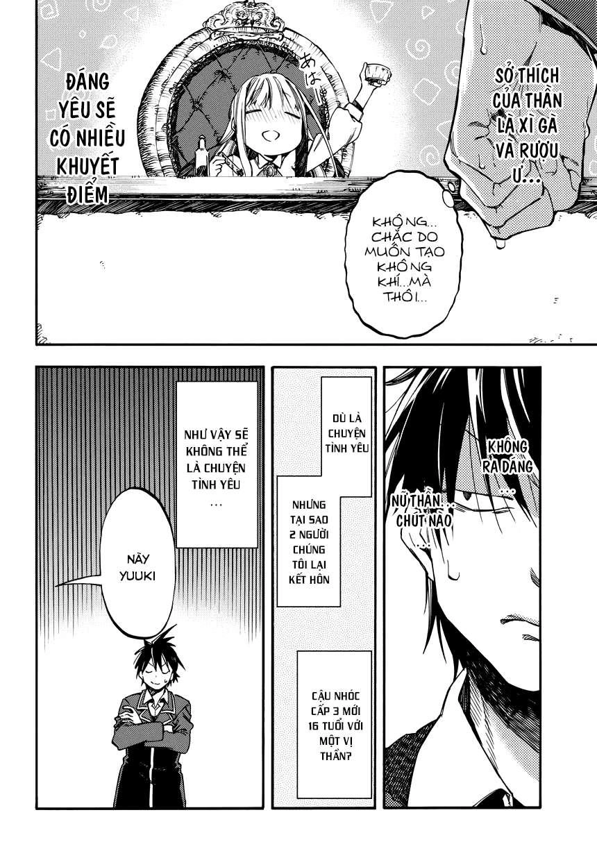 Cưới Tôi Đi! Chapter 12 - 6