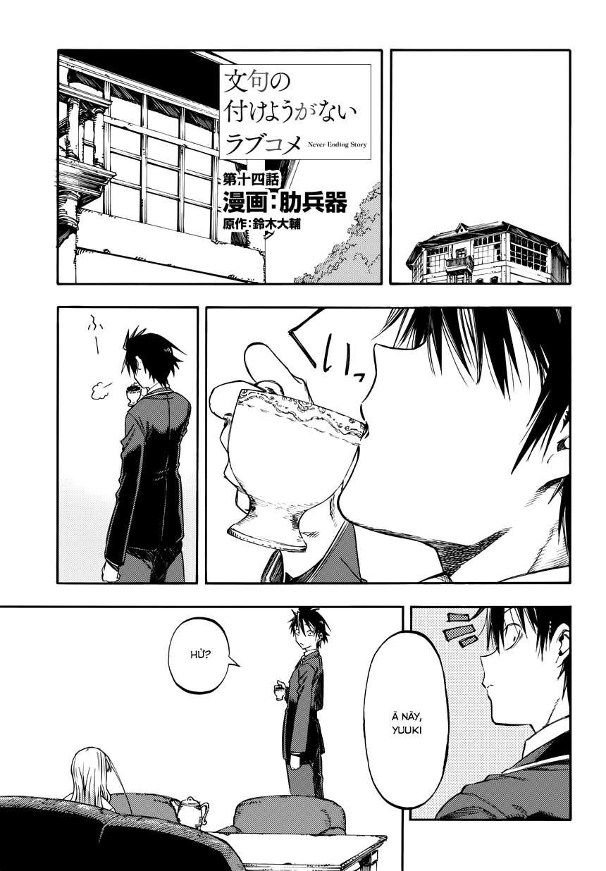 Cưới Tôi Đi! Chapter 14 - 2