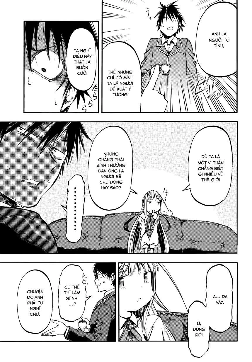 Cưới Tôi Đi! Chapter 14 - 4