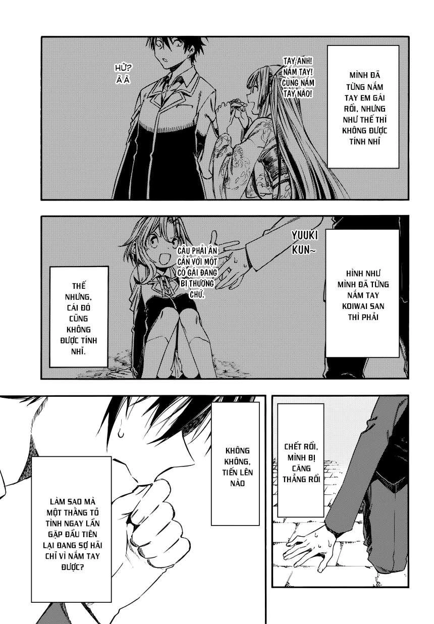 Cưới Tôi Đi! Chapter 14 - 8