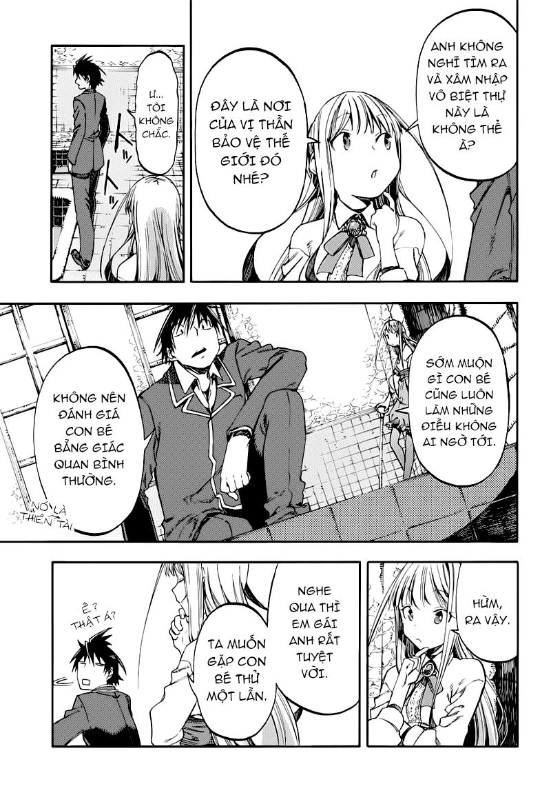 Cưới Tôi Đi! Chapter 16 - 8