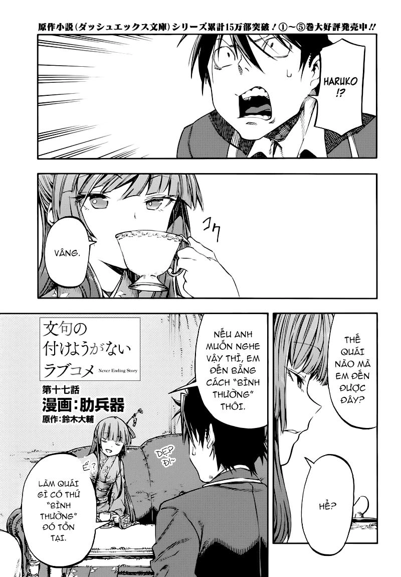 Cưới Tôi Đi! Chapter 17 - 1