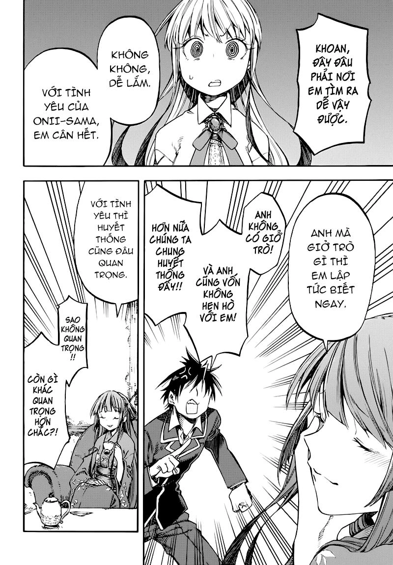 Cưới Tôi Đi! Chapter 17 - 3