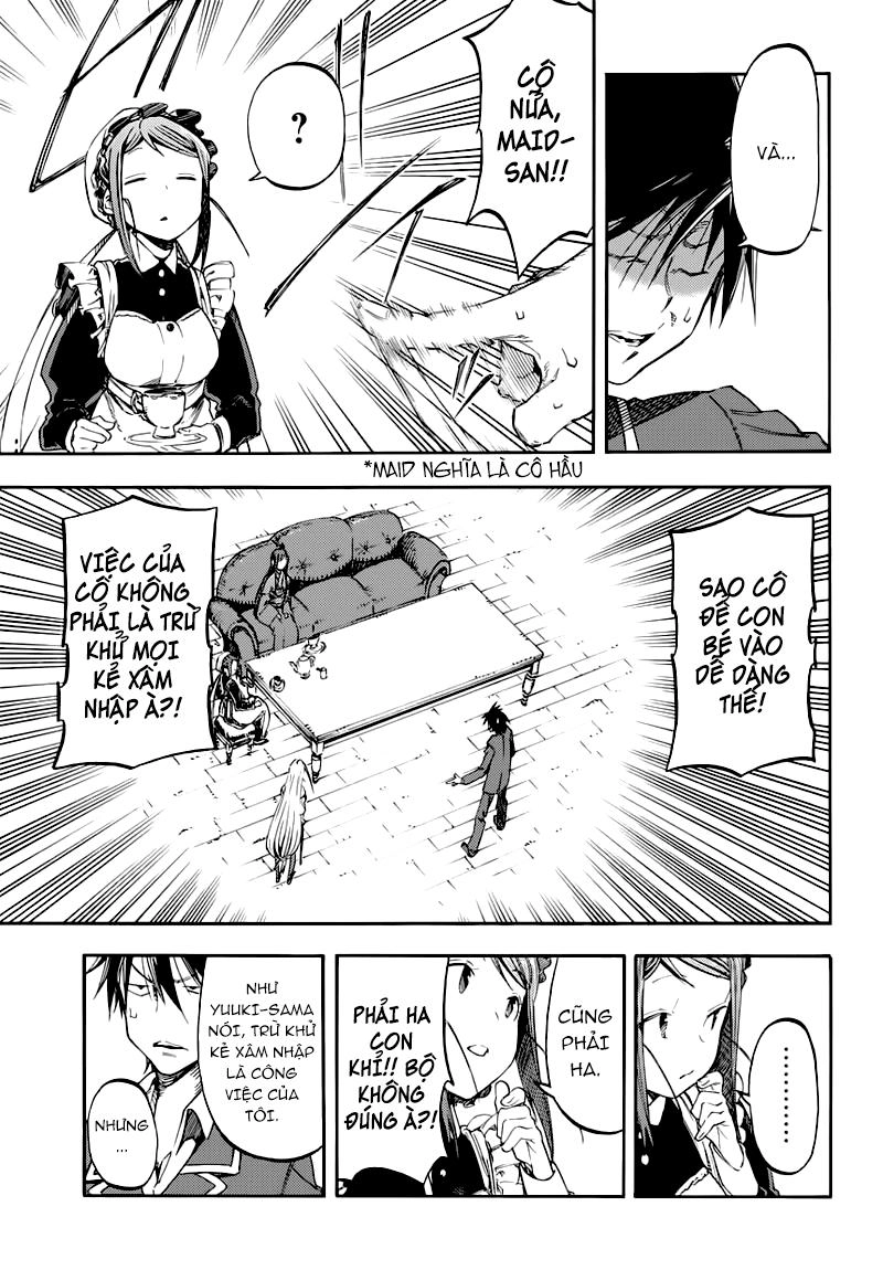 Cưới Tôi Đi! Chapter 17 - 8