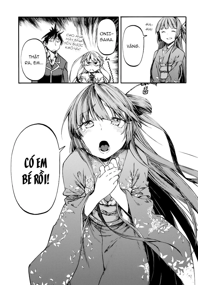 Cưới Tôi Đi! Chapter 17 - 12