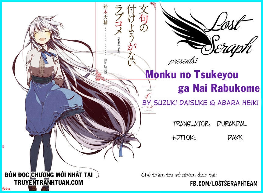 Cưới Tôi Đi! Chapter 19 - 2