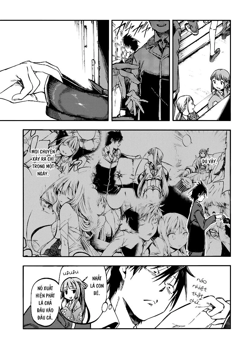 Cưới Tôi Đi! Chapter 19 - 4