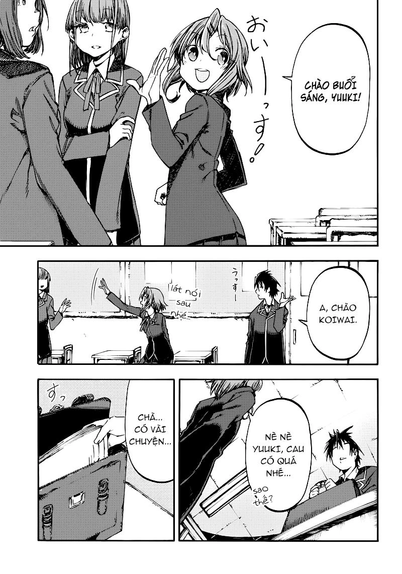 Cưới Tôi Đi! Chapter 19 - 6