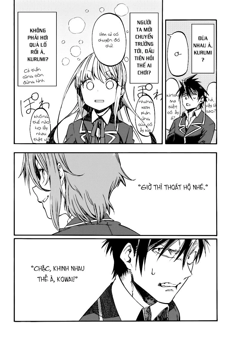 Cưới Tôi Đi! Chapter 20 - 9