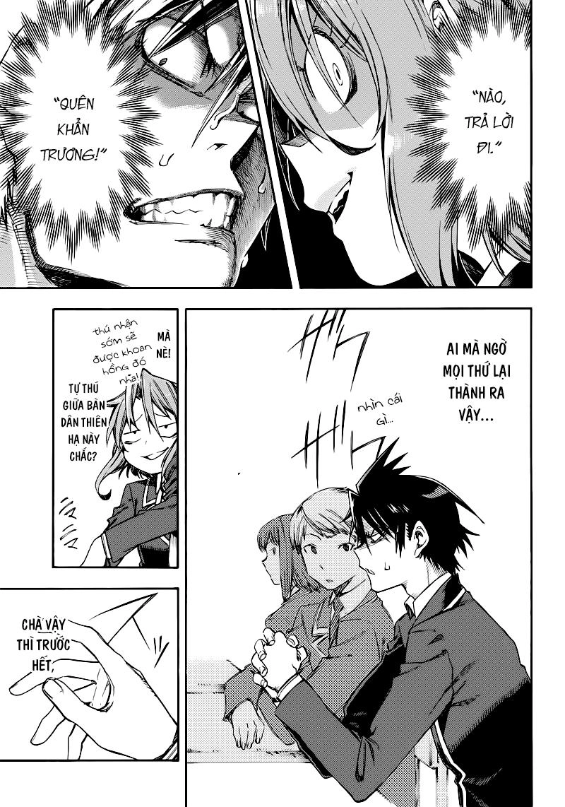 Cưới Tôi Đi! Chapter 20 - 10