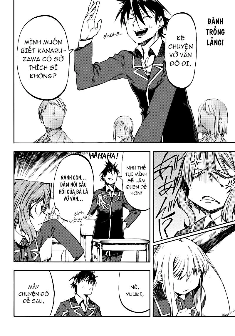 Cưới Tôi Đi! Chapter 20 - 11