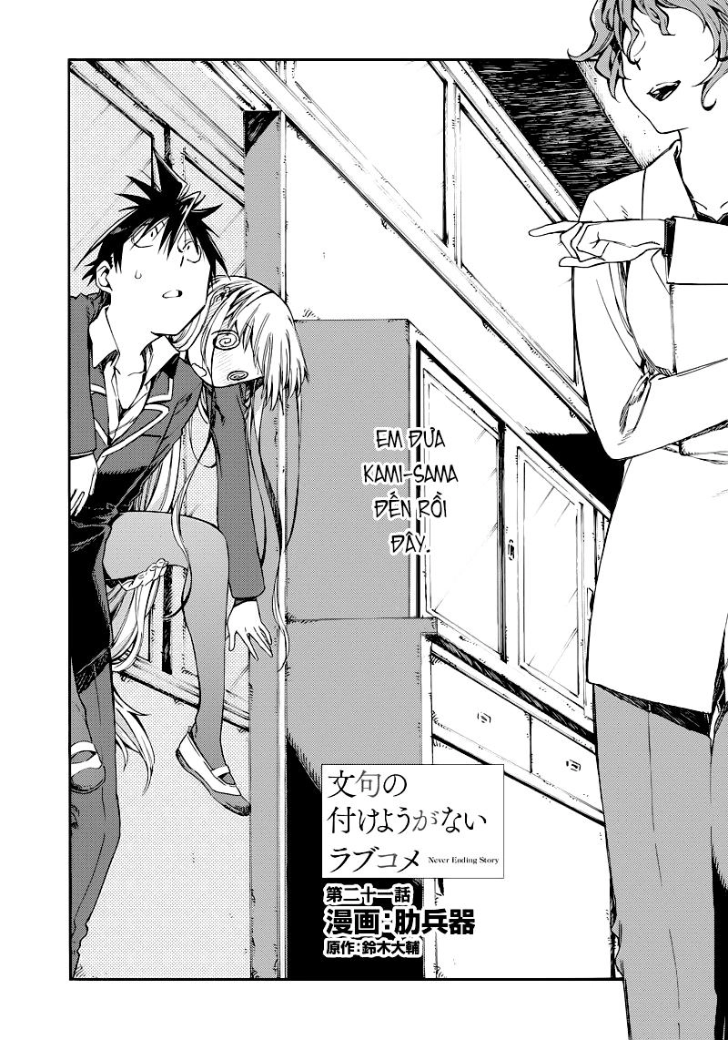 Cưới Tôi Đi! Chapter 21 - 2