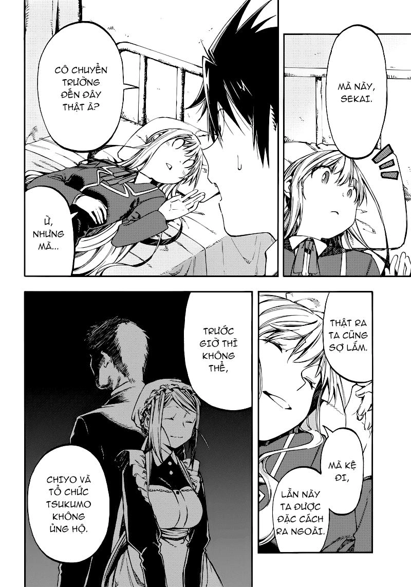 Cưới Tôi Đi! Chapter 21 - 5