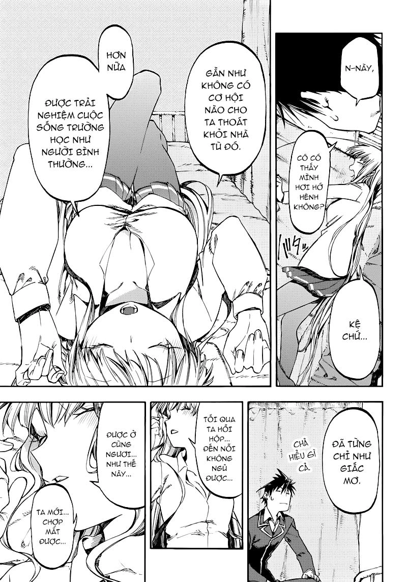 Cưới Tôi Đi! Chapter 21 - 8