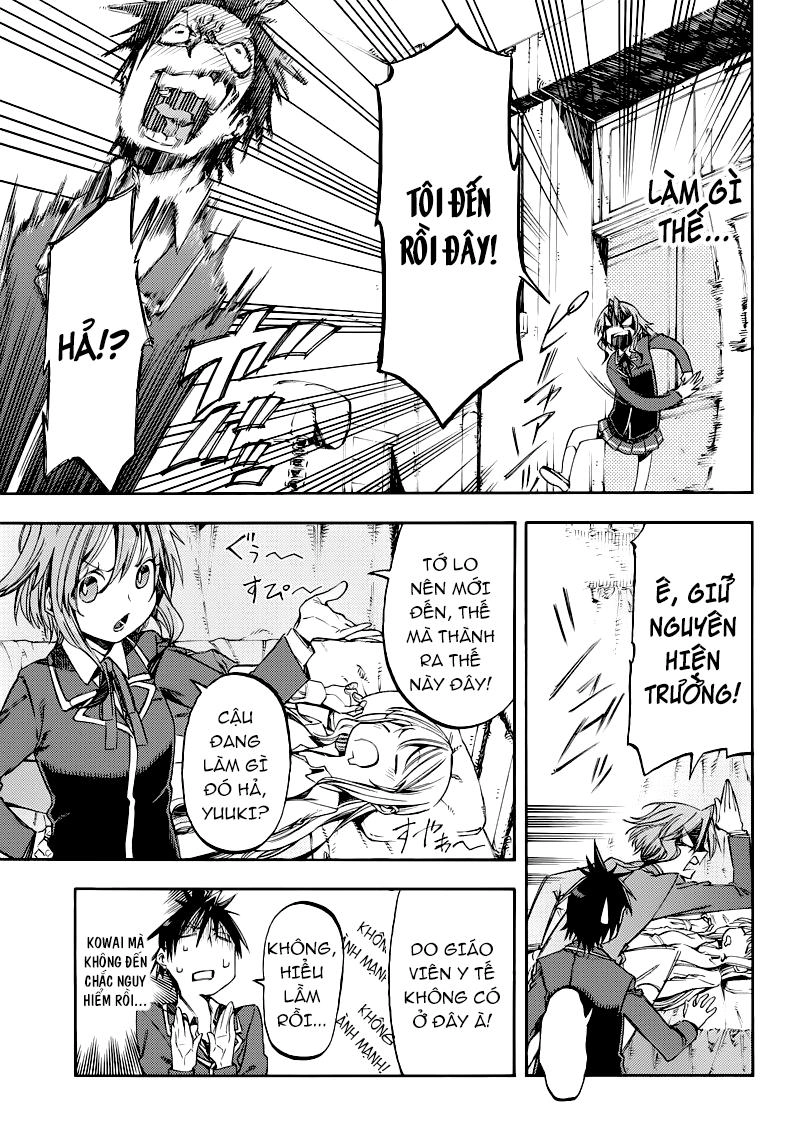 Cưới Tôi Đi! Chapter 21 - 12