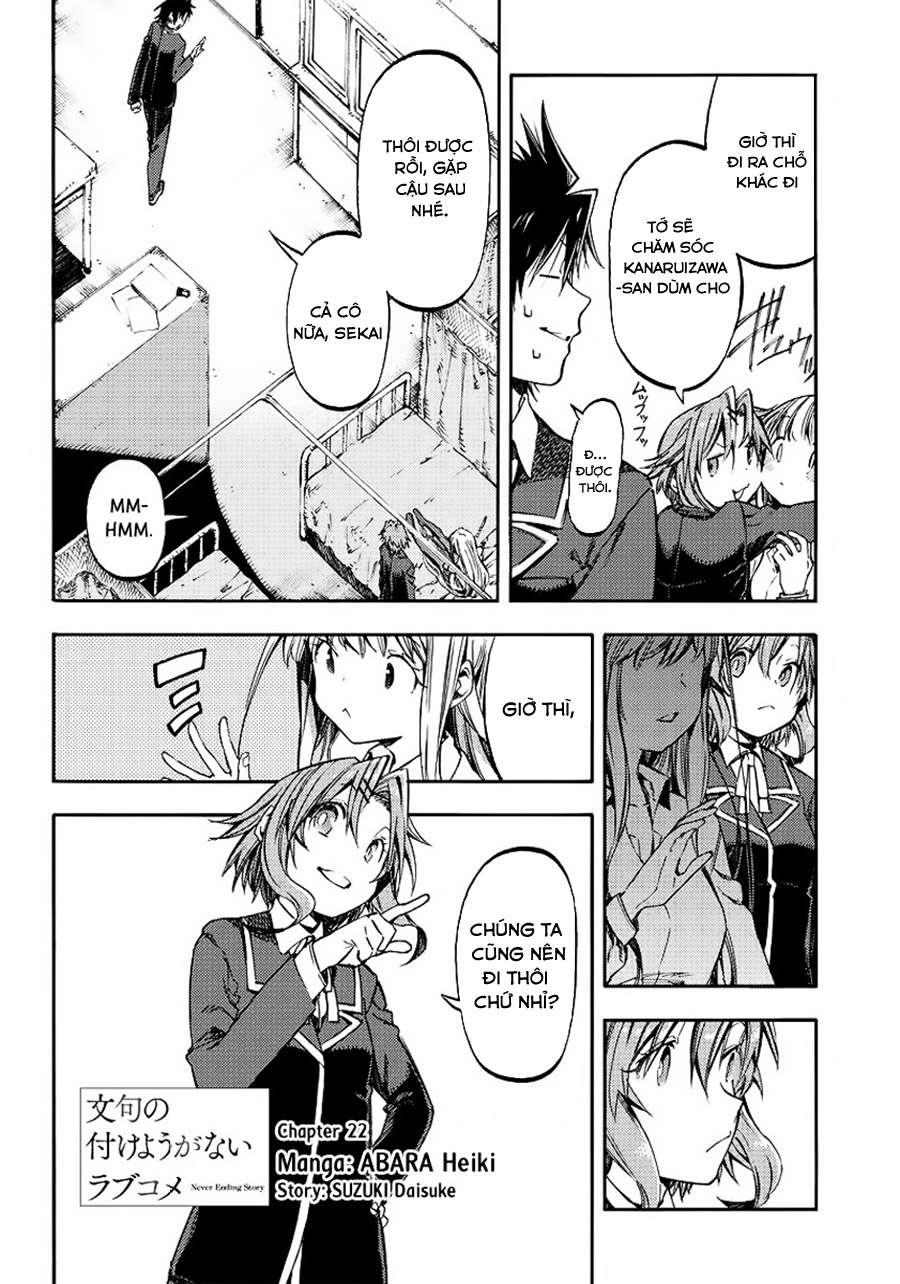 Cưới Tôi Đi! Chapter 22 - 3