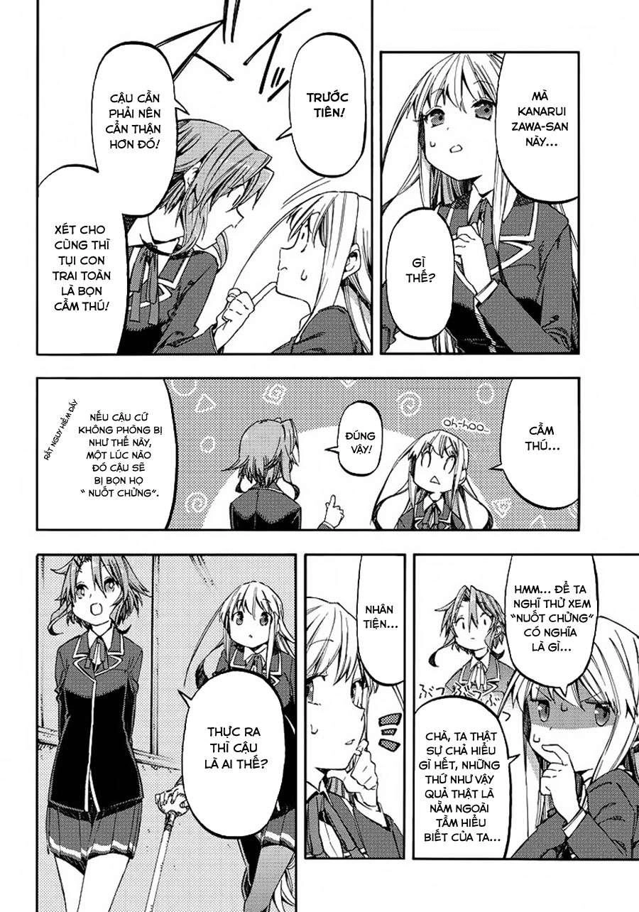 Cưới Tôi Đi! Chapter 22 - 5