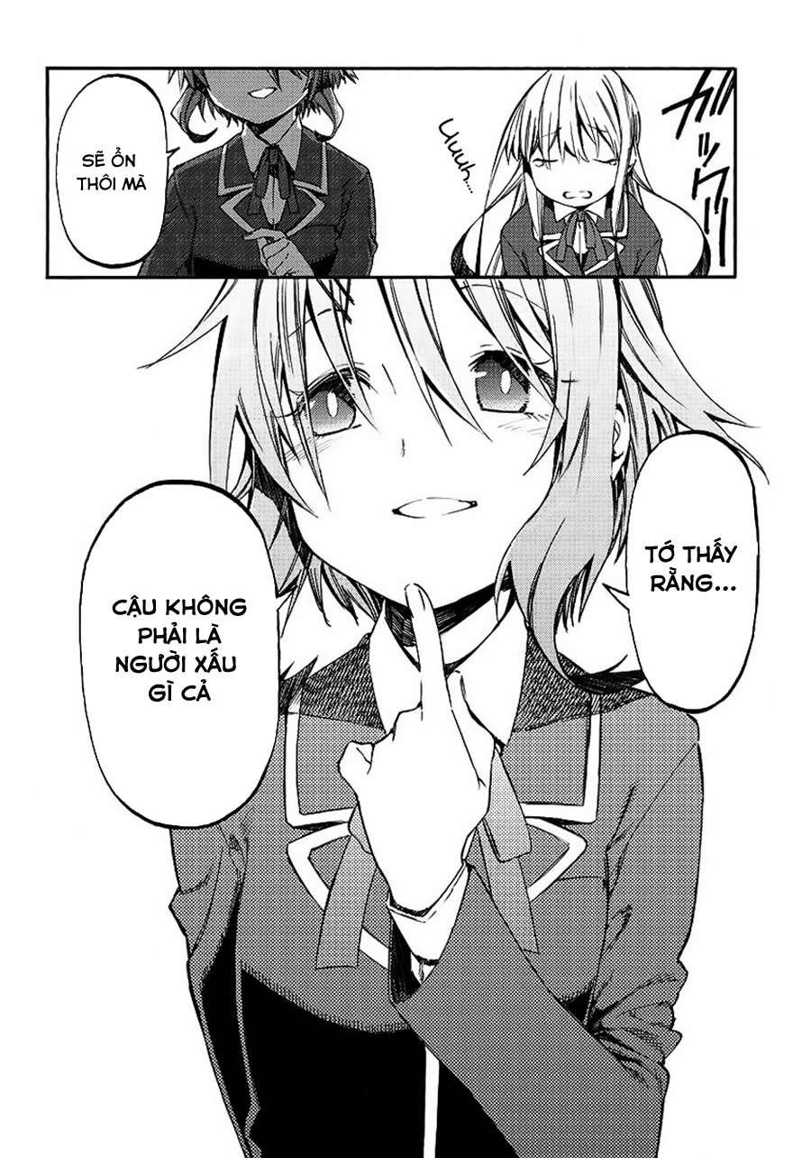 Cưới Tôi Đi! Chapter 22 - 9