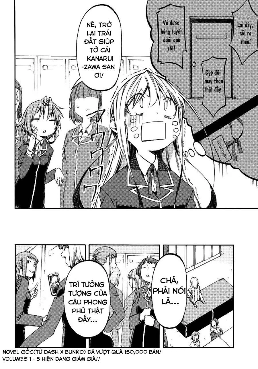 Cưới Tôi Đi! Chapter 23 - 3