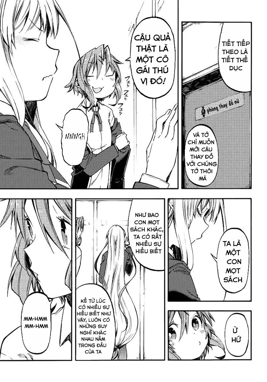 Cưới Tôi Đi! Chapter 23 - 4