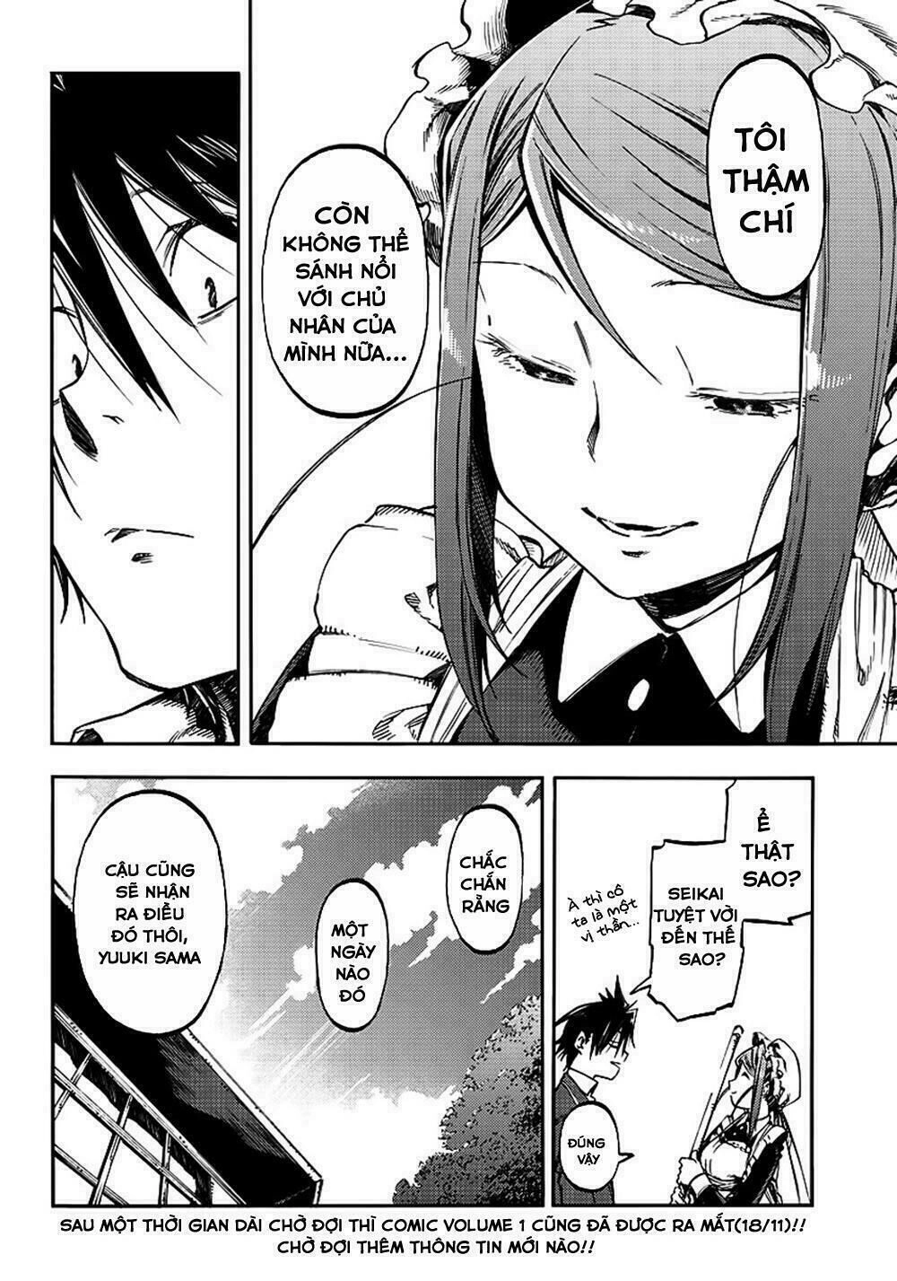 Cưới Tôi Đi! Chapter 23.5 - 5