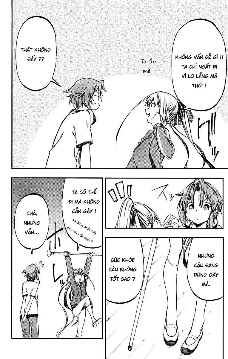 Cưới Tôi Đi! Chapter 24 - 7