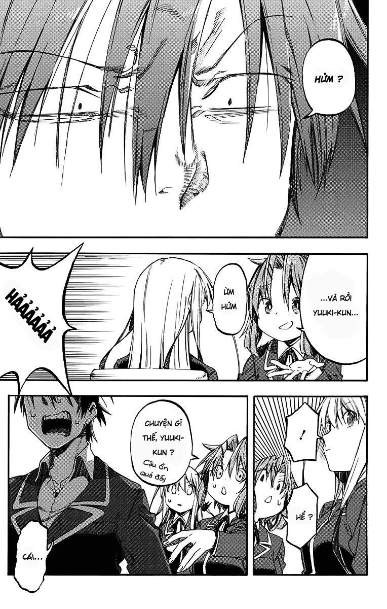 Cưới Tôi Đi! Chapter 25 - 12