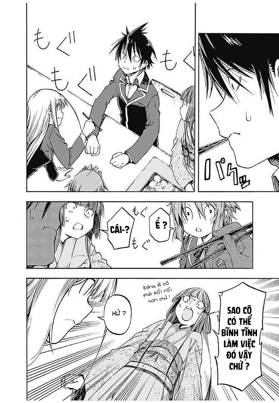 Cưới Tôi Đi! Chapter 26 - 11