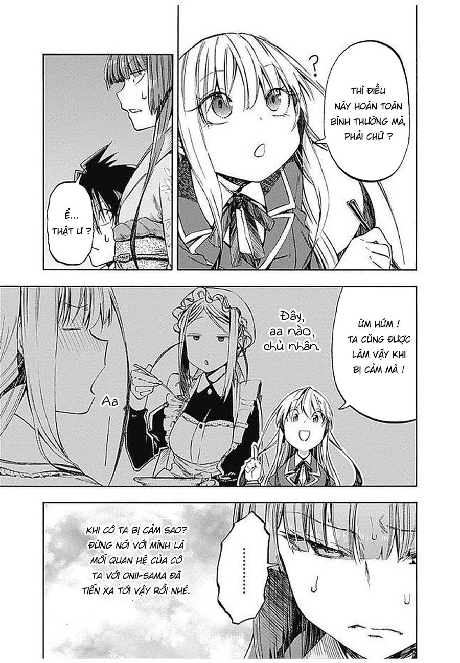 Cưới Tôi Đi! Chapter 26 - 12