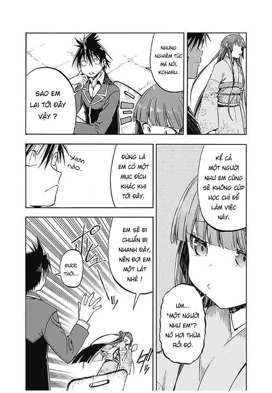 Cưới Tôi Đi! Chapter 26 - 13