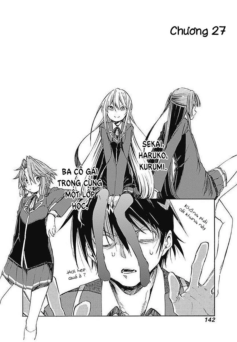 Cưới Tôi Đi! Chapter 27 - 3