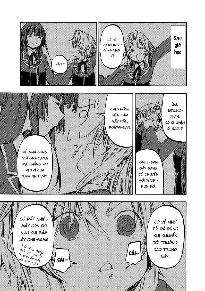 Cưới Tôi Đi! Chapter 27 - 4