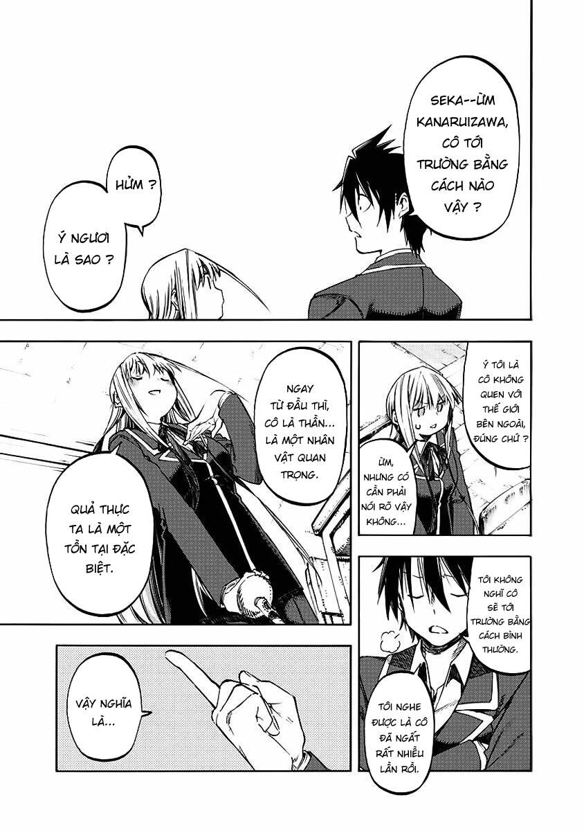 Cưới Tôi Đi! Chapter 27 - 6