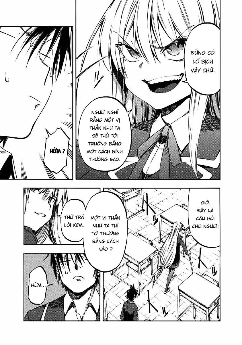 Cưới Tôi Đi! Chapter 27 - 8