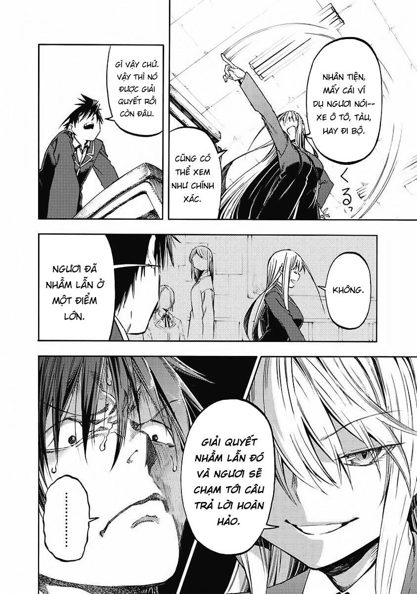 Cưới Tôi Đi! Chapter 27 - 9